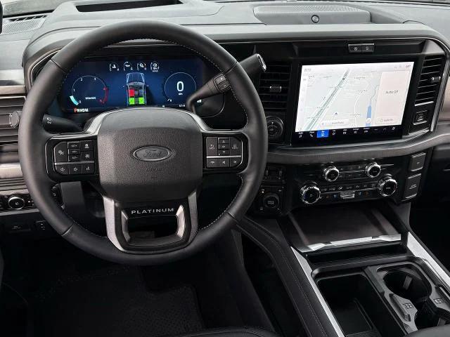 new 2026 Ford F-250 car, priced at $89,889