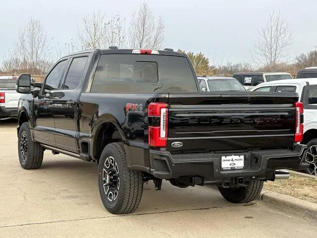 new 2026 Ford F-250 car, priced at $89,889