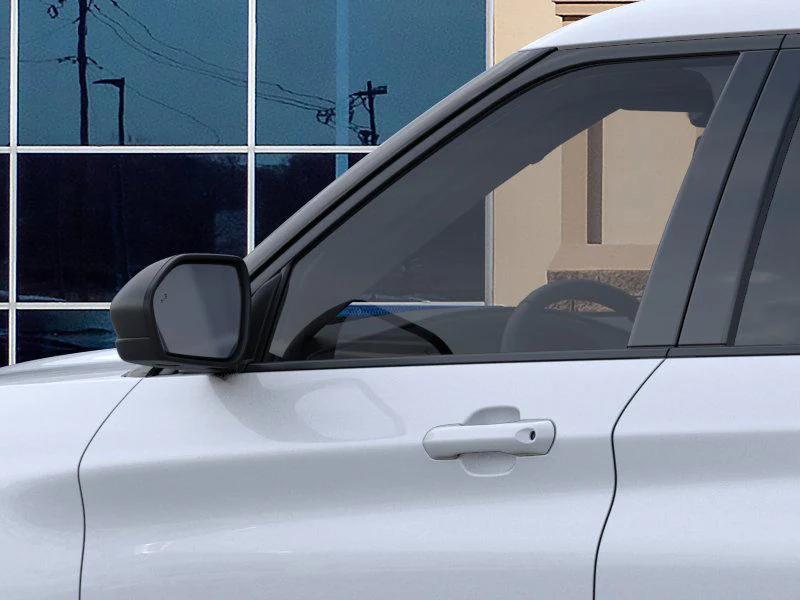 new 2026 Ford Explorer car, priced at $39,055