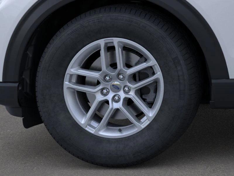 new 2026 Ford Explorer car, priced at $39,055