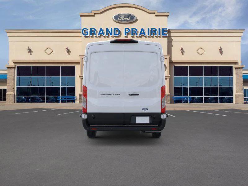 new 2026 Ford Transit-250 car, priced at $50,836