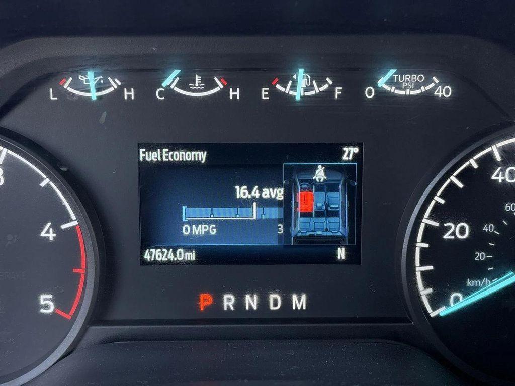 used 2024 Ford F-350 car, priced at $52,999