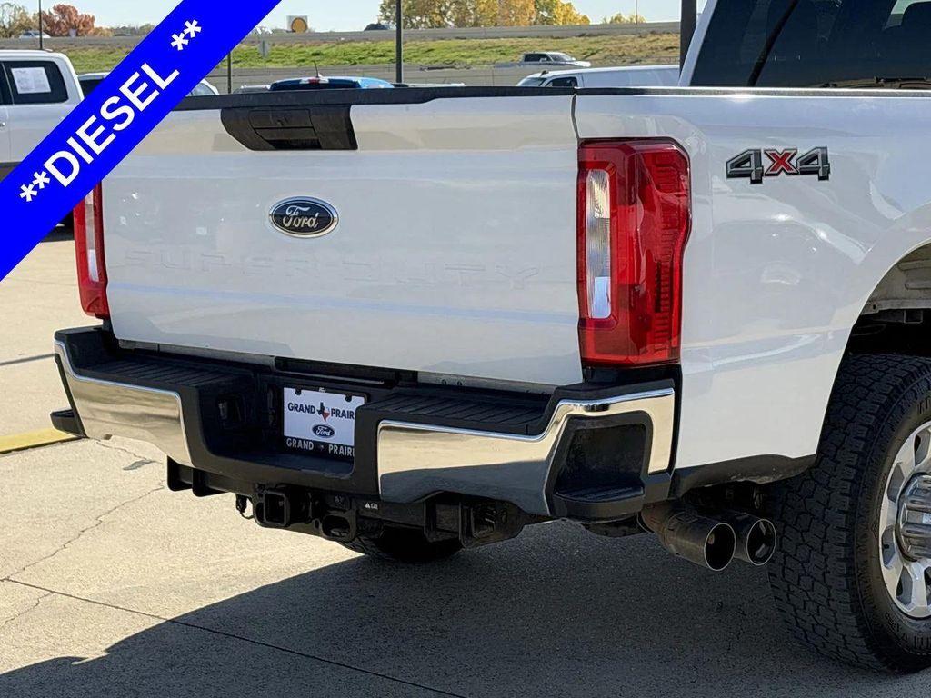 used 2024 Ford F-350 car, priced at $52,999