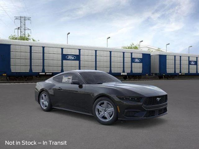 new 2026 Ford Mustang car, priced at $33,012