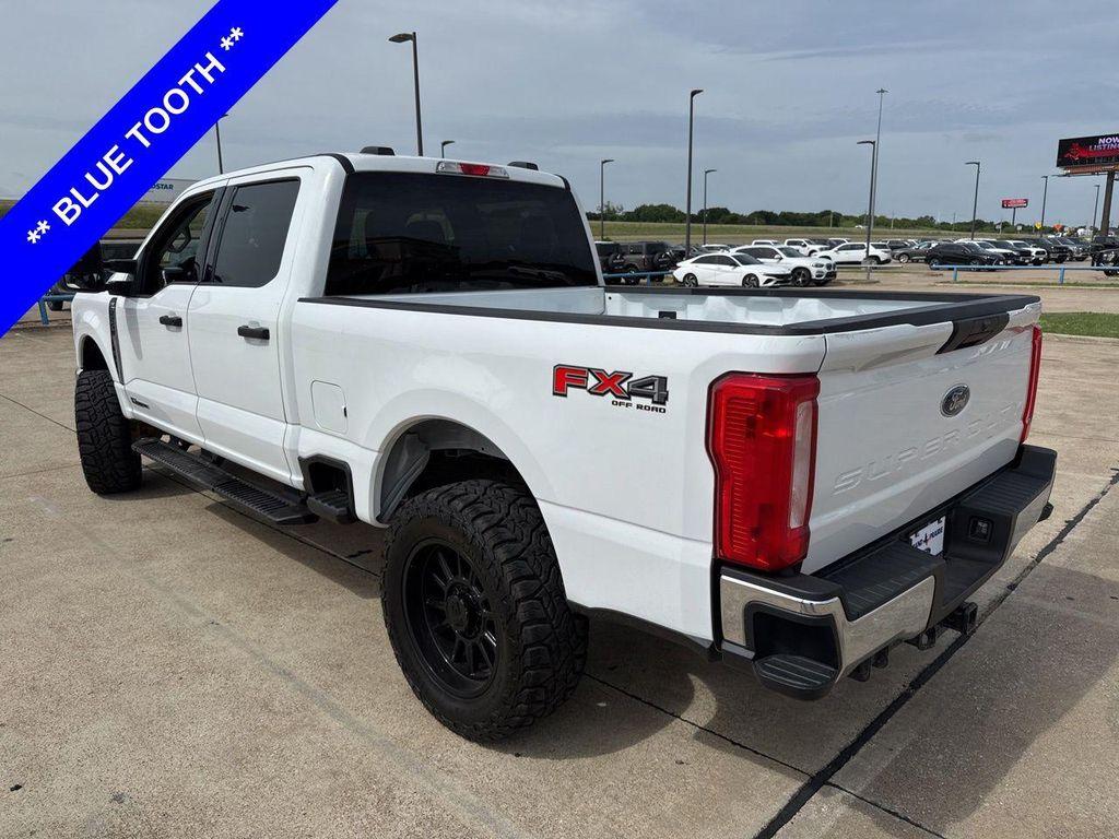 used 2025 Ford F-250 car, priced at $58,697