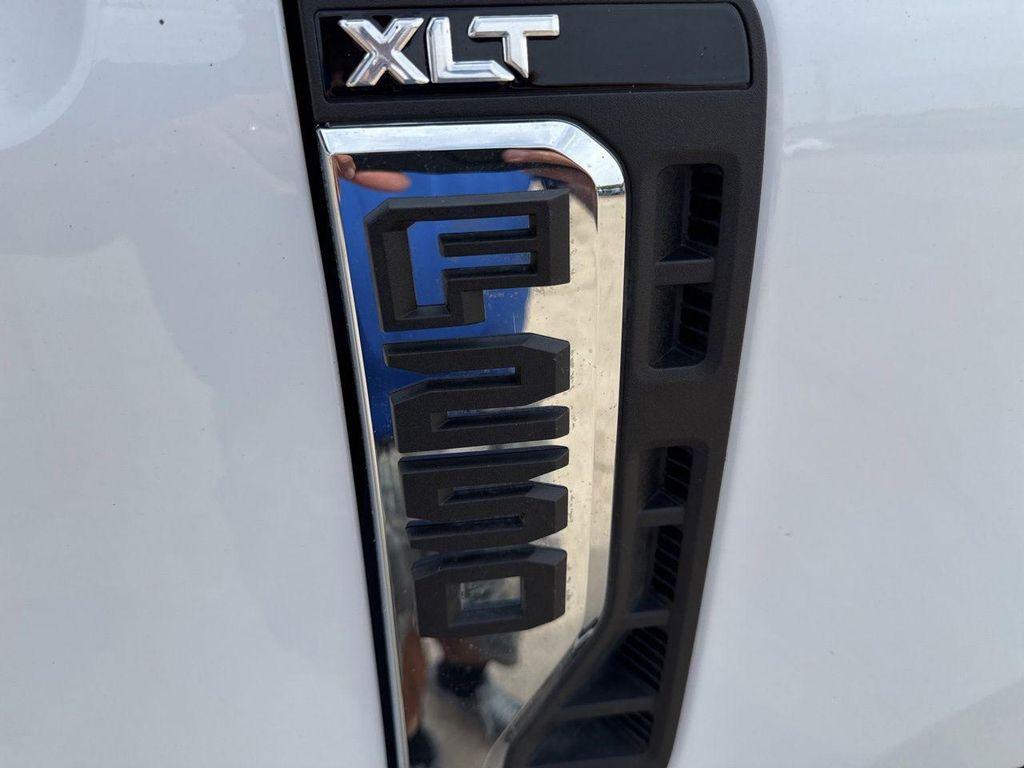used 2025 Ford F-250 car, priced at $58,697