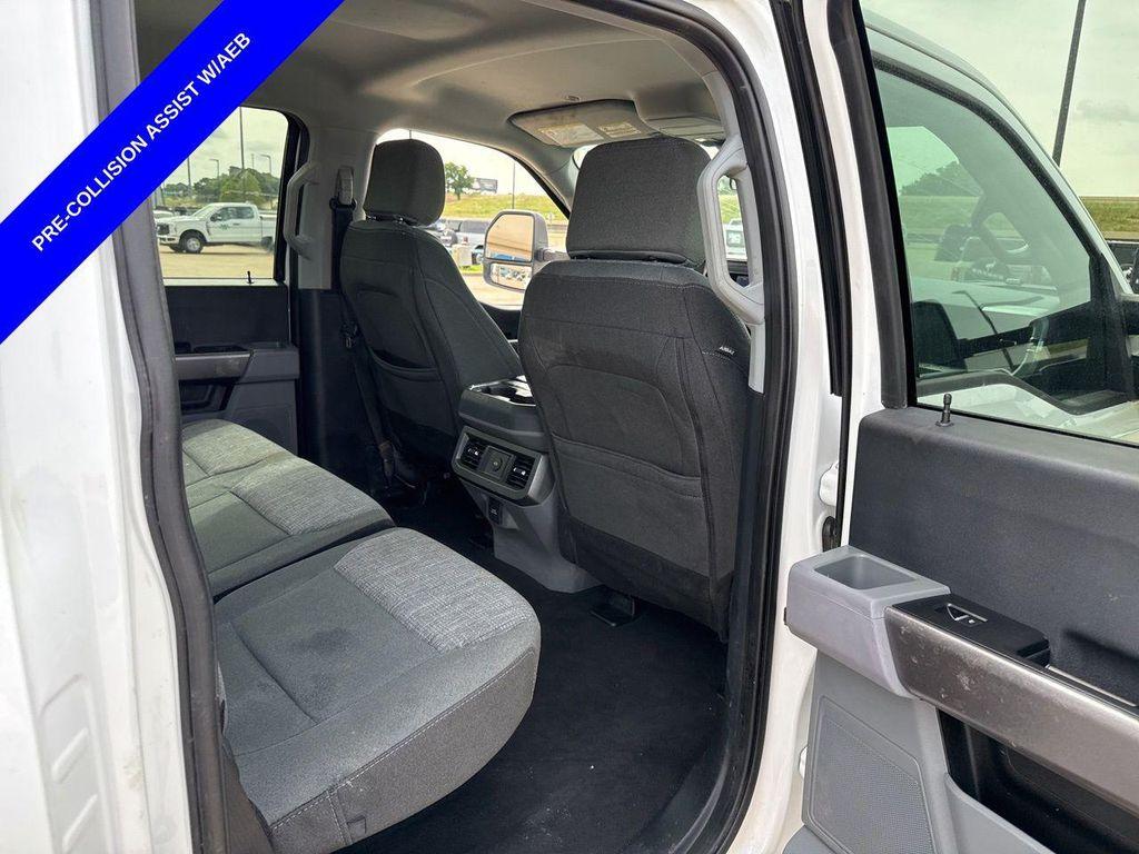 used 2025 Ford F-250 car, priced at $58,697