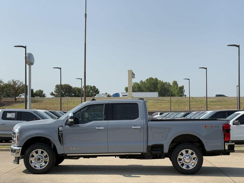 new 2026 Ford F-250 car, priced at $98,251