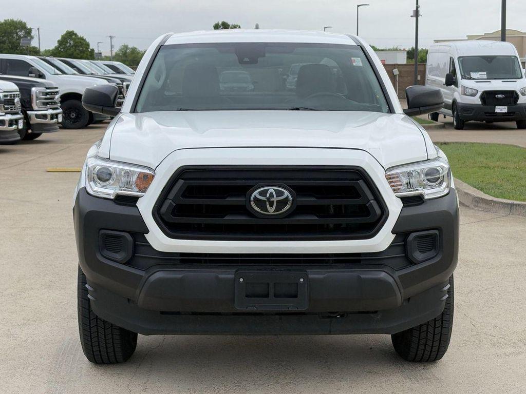 used 2023 Toyota Tacoma car, priced at $20,040