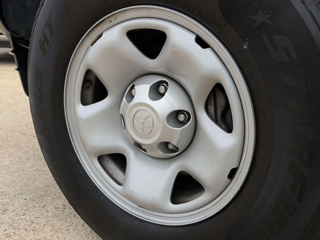 used 2023 Toyota Tacoma car, priced at $20,040