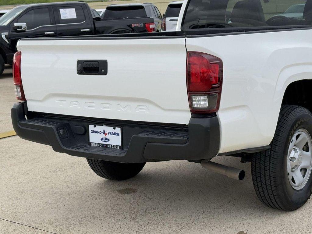 used 2023 Toyota Tacoma car, priced at $20,040