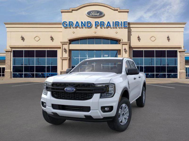 new 2026 Ford Ranger car, priced at $35,726