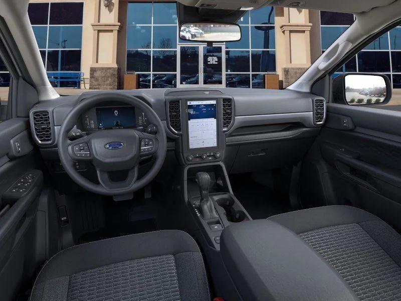 new 2026 Ford Ranger car, priced at $35,726