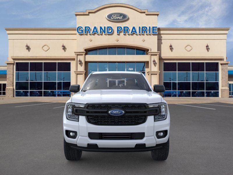 new 2026 Ford Ranger car, priced at $35,726