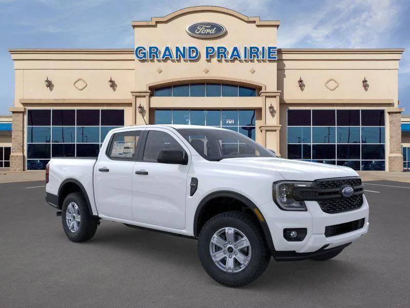 new 2026 Ford Ranger car, priced at $35,726