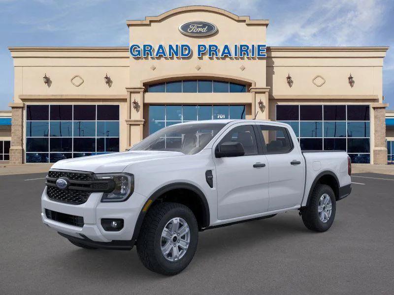 new 2026 Ford Ranger car, priced at $35,726
