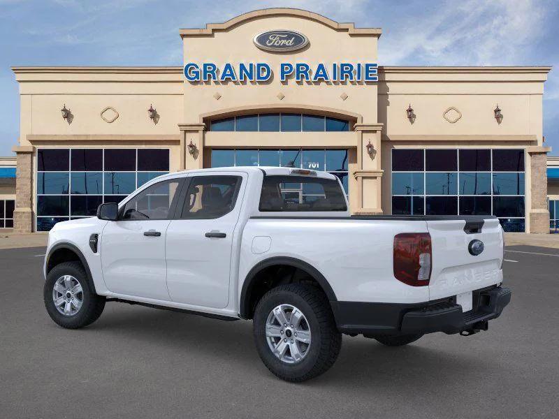 new 2026 Ford Ranger car, priced at $35,726