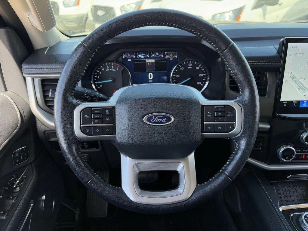 used 2023 Ford Expedition car, priced at $40,799