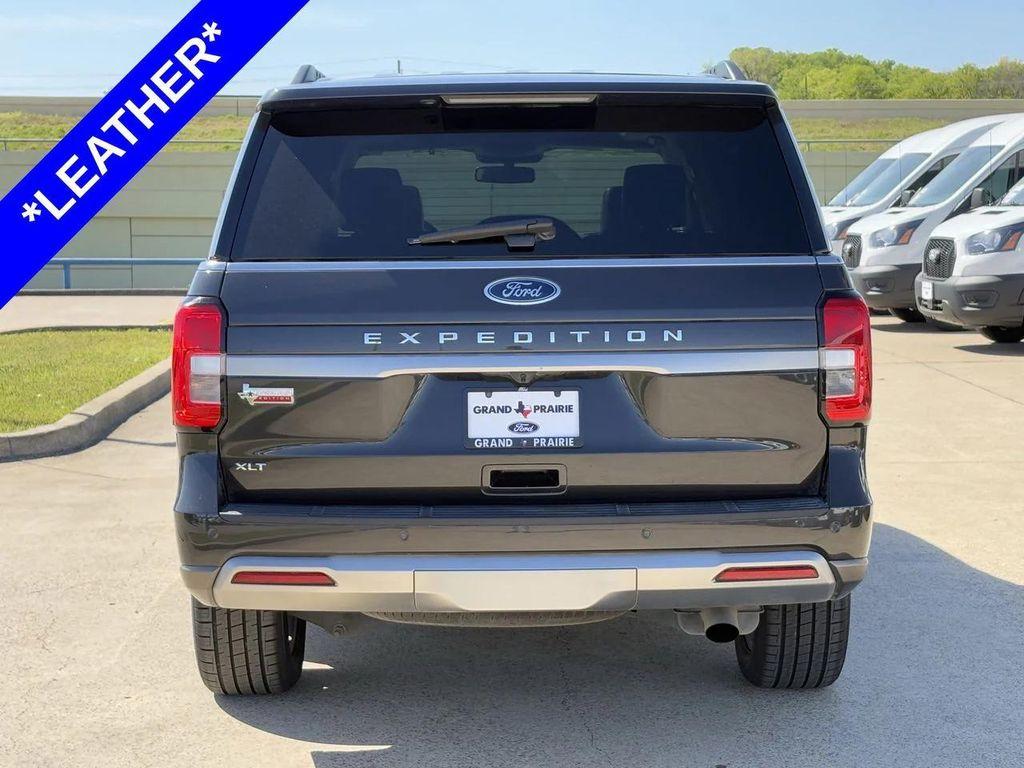 used 2023 Ford Expedition car, priced at $40,799