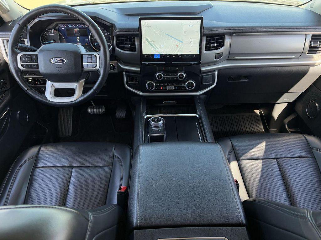 used 2023 Ford Expedition car, priced at $40,799