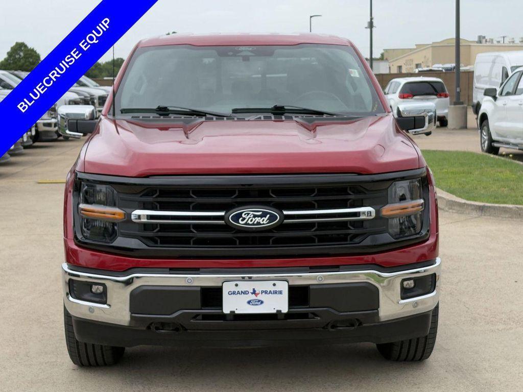 used 2024 Ford F-150 car, priced at $36,529