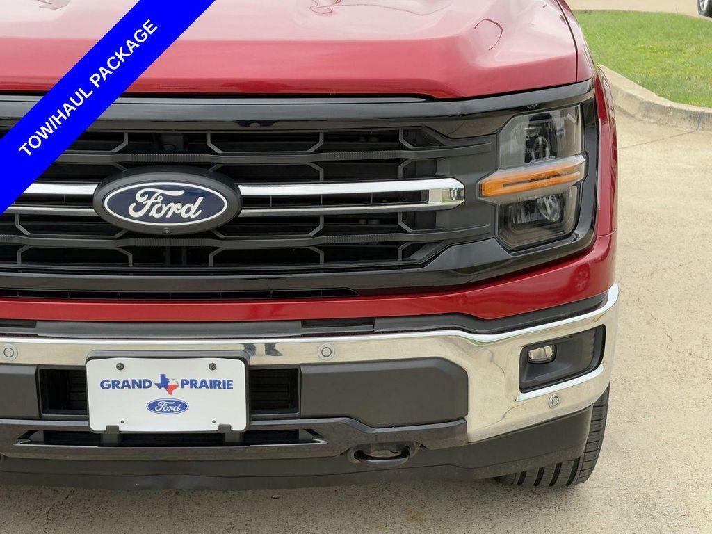 used 2024 Ford F-150 car, priced at $36,529