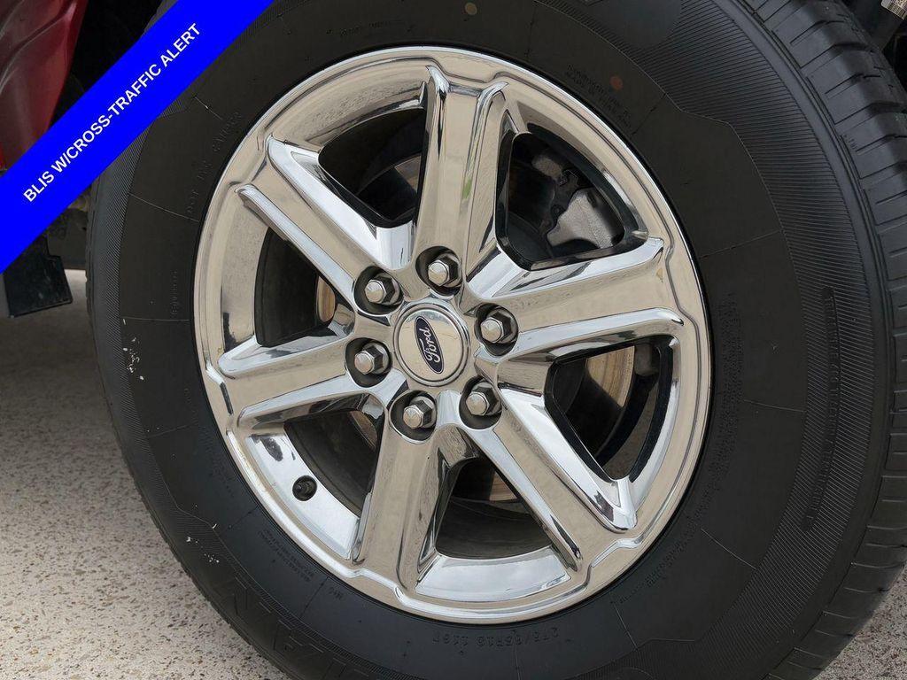 used 2024 Ford F-150 car, priced at $36,529