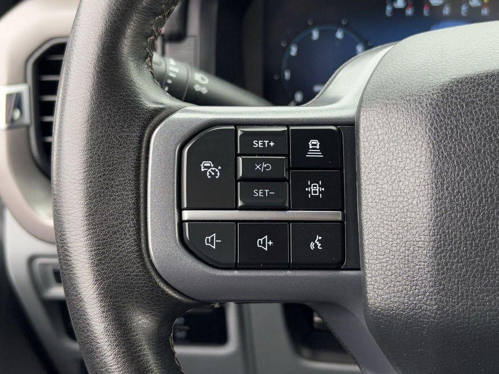 used 2024 Ford F-150 car, priced at $36,529