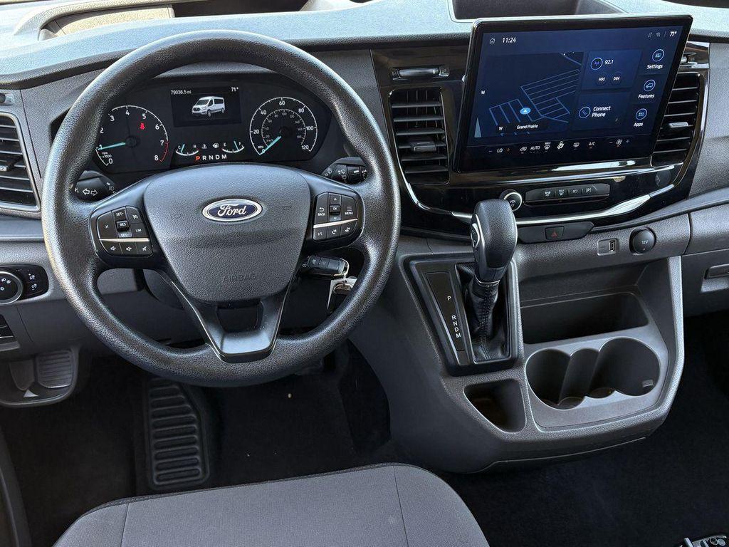 used 2023 Ford Transit-350 car, priced at $31,531