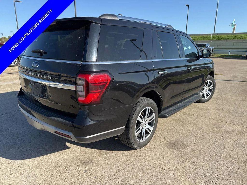 used 2024 Ford Expedition car, priced at $39,483