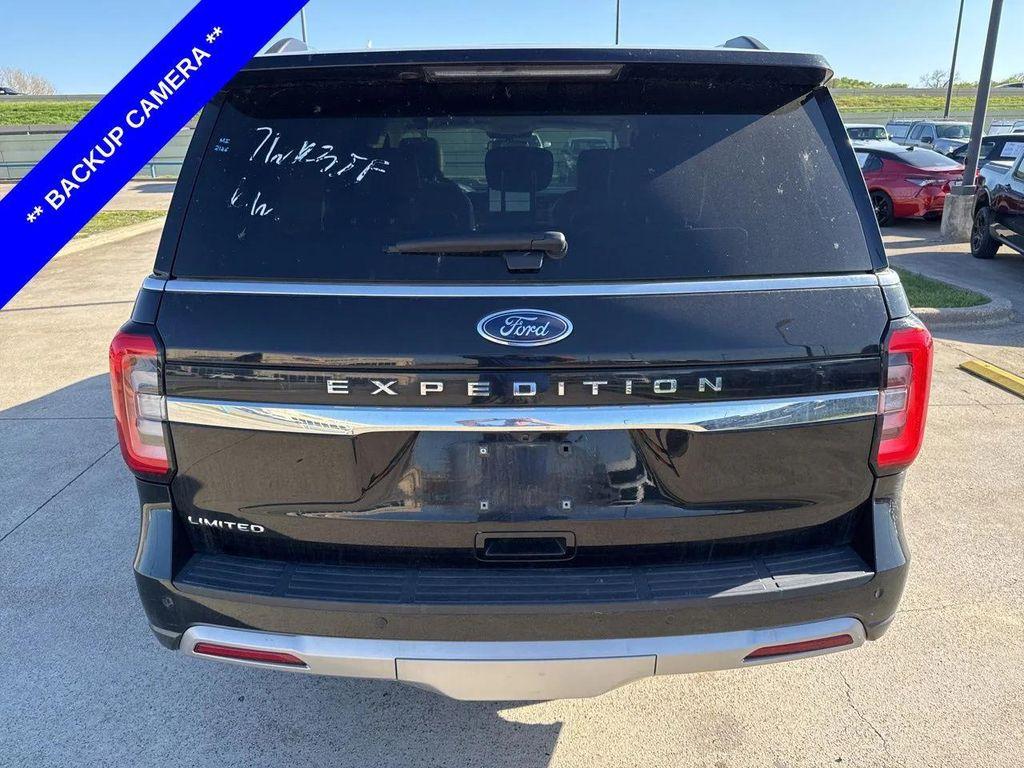 used 2024 Ford Expedition car, priced at $39,483
