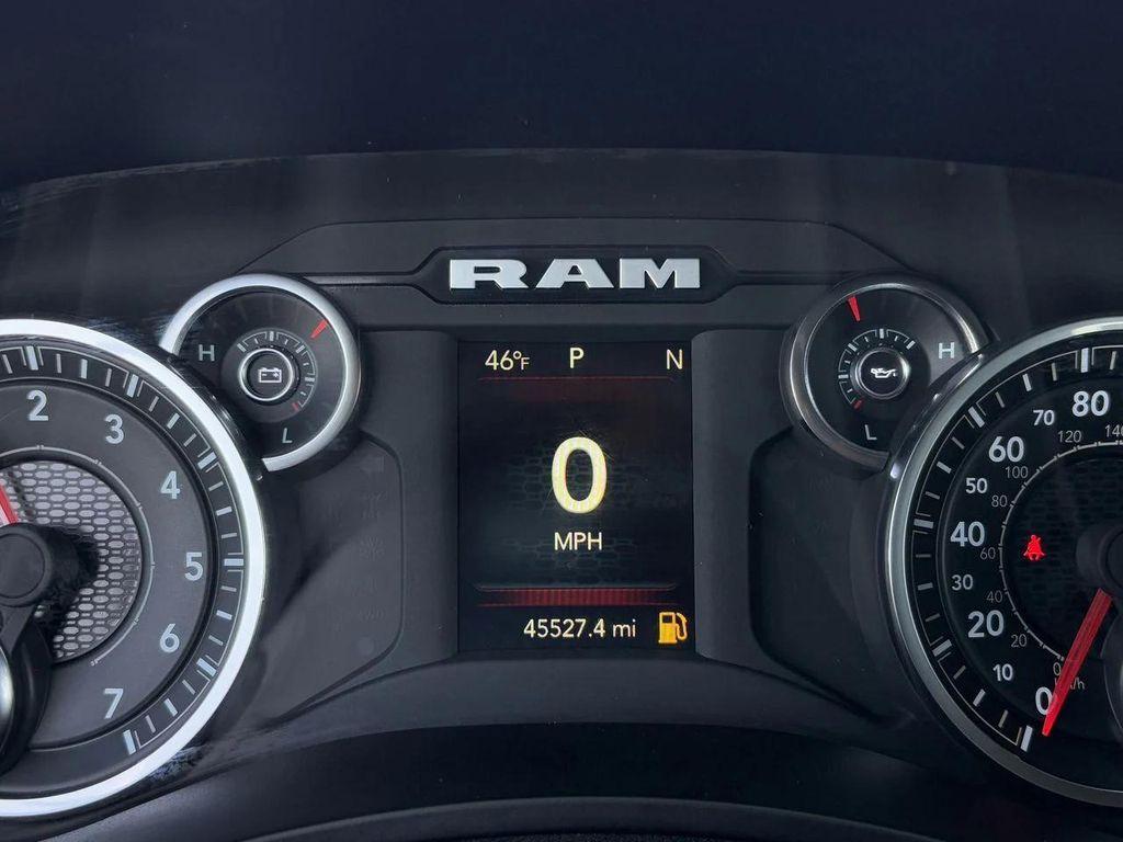 used 2024 Ram 2500 car, priced at $39,416