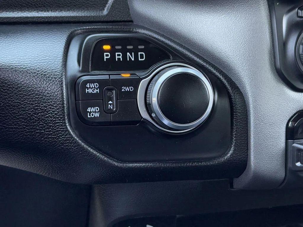 used 2024 Ram 2500 car, priced at $39,416