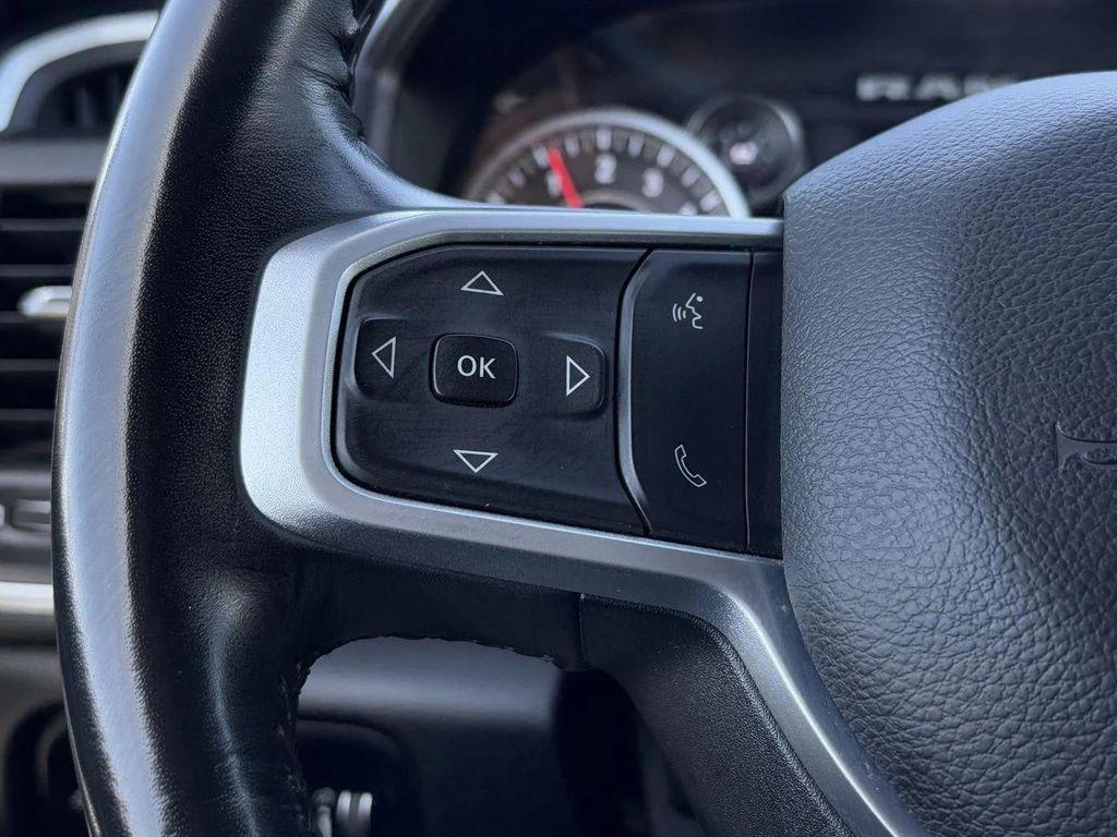 used 2024 Ram 2500 car, priced at $39,416