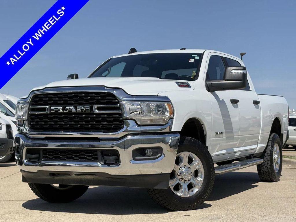 used 2024 Ram 2500 car, priced at $39,416