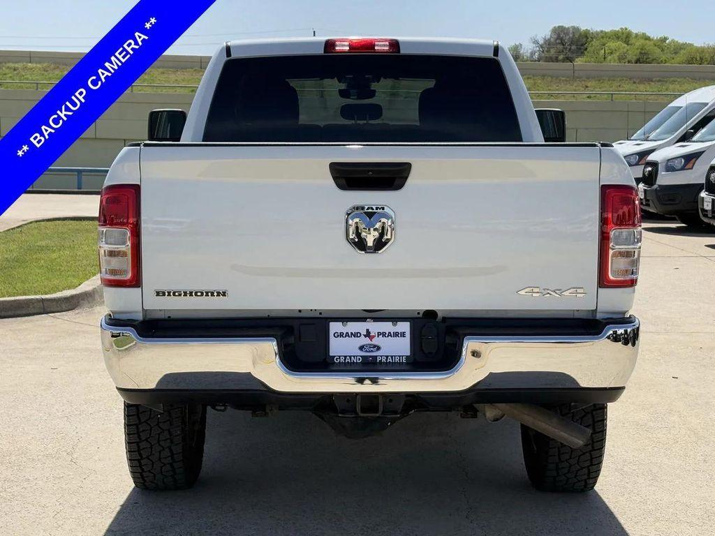 used 2024 Ram 2500 car, priced at $39,416