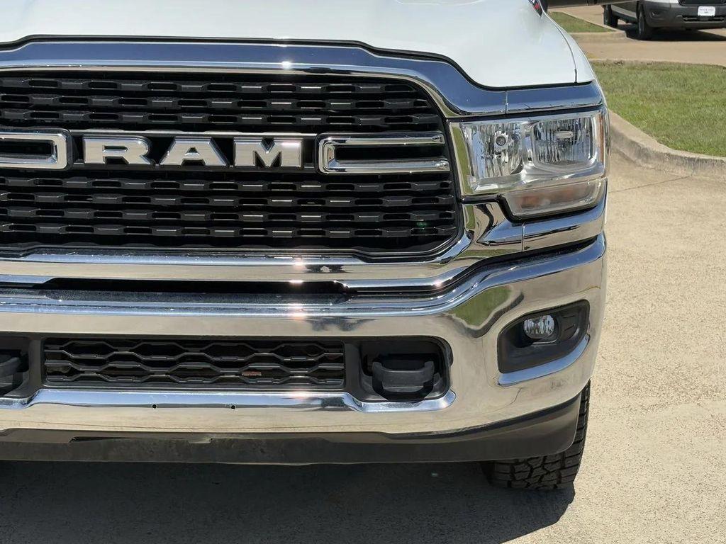 used 2024 Ram 2500 car, priced at $39,416