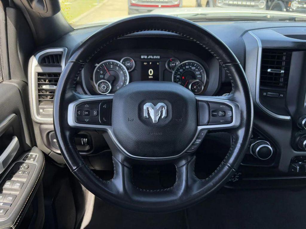 used 2024 Ram 2500 car, priced at $39,416