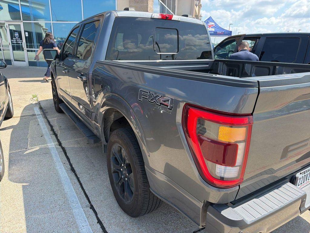 used 2022 Ford F-150 car