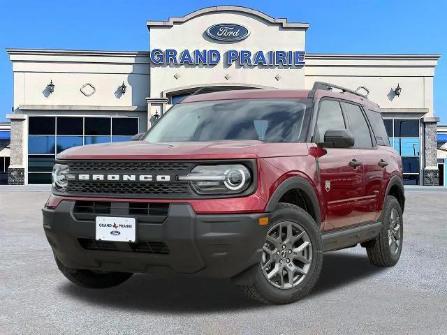 new 2026 Ford Bronco Sport car, priced at $33,398