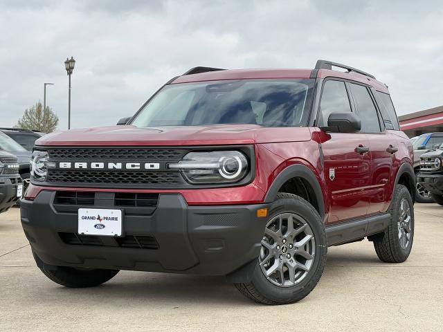 new 2026 Ford Bronco Sport car, priced at $33,398