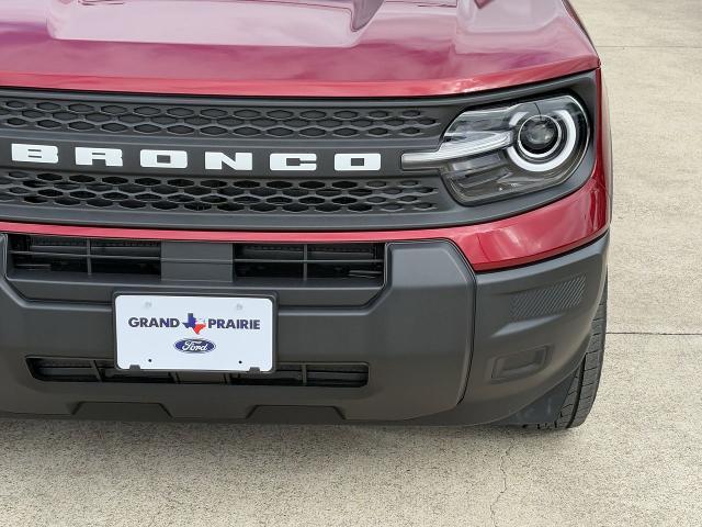 new 2026 Ford Bronco Sport car, priced at $33,398