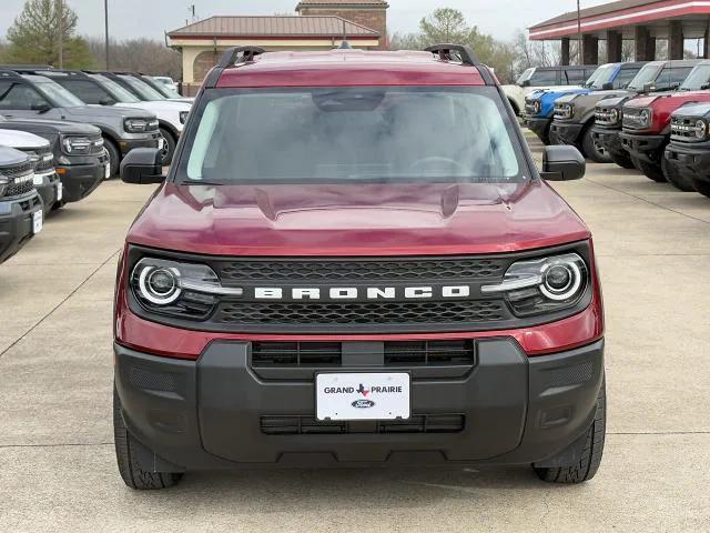 new 2026 Ford Bronco Sport car, priced at $33,398