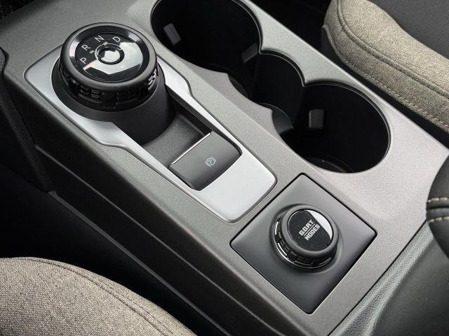 new 2026 Ford Bronco Sport car, priced at $33,398