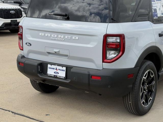 new 2026 Ford Bronco Sport car, priced at $34,172
