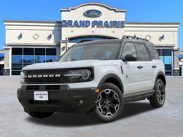 new 2026 Ford Bronco Sport car, priced at $33,452