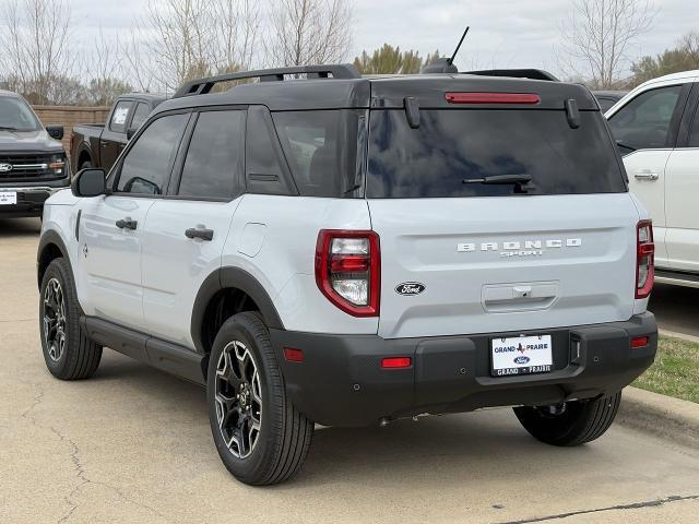 new 2026 Ford Bronco Sport car, priced at $34,172