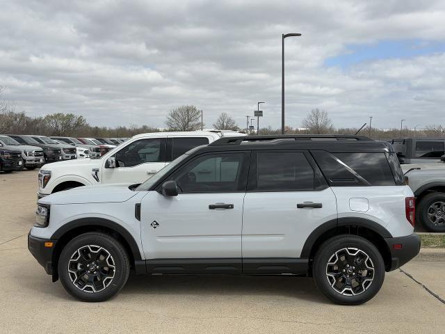 new 2026 Ford Bronco Sport car, priced at $34,172