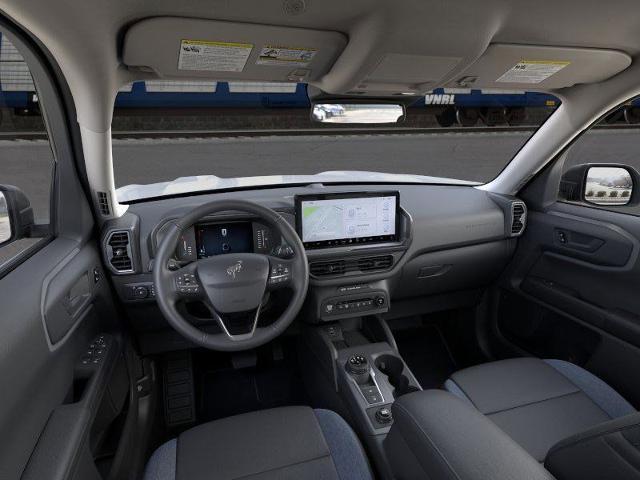 new 2026 Ford Bronco Sport car, priced at $35,220