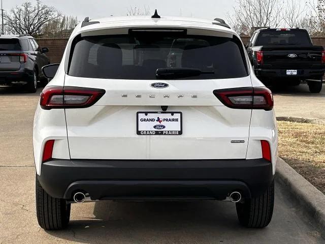 new 2026 Ford Escape car, priced at $28,769